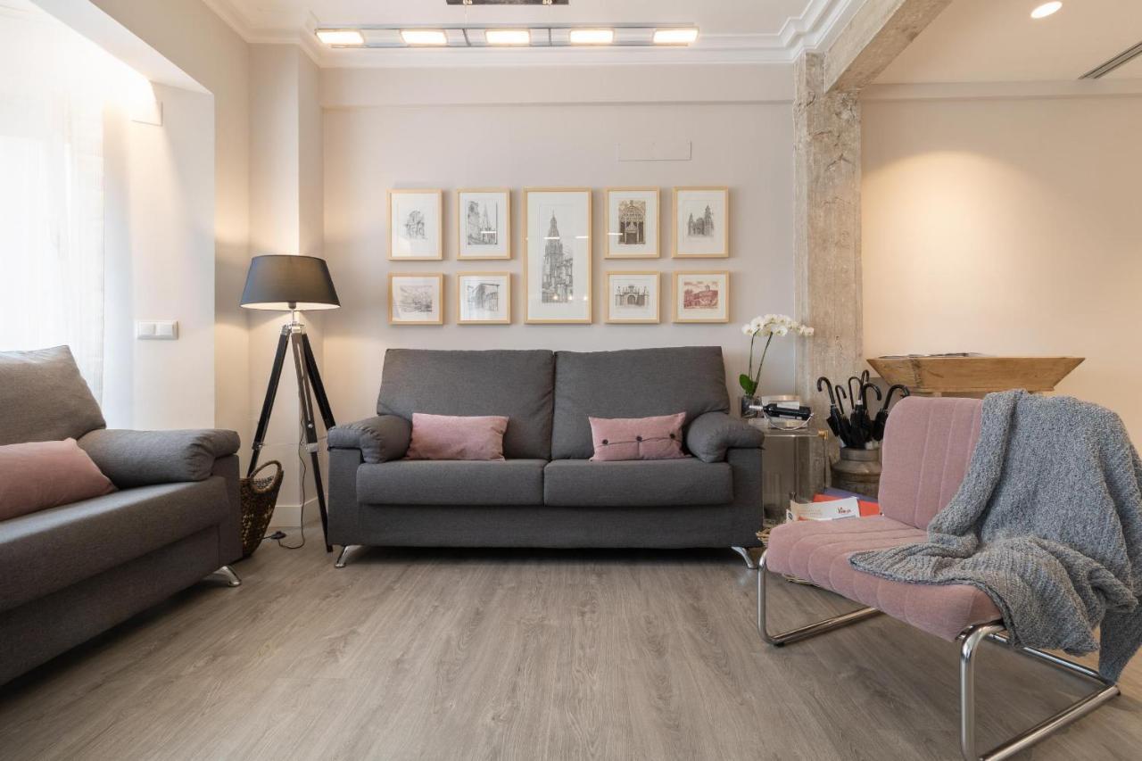 San Pietro Home La Rioja Логроньо Екстериор снимка